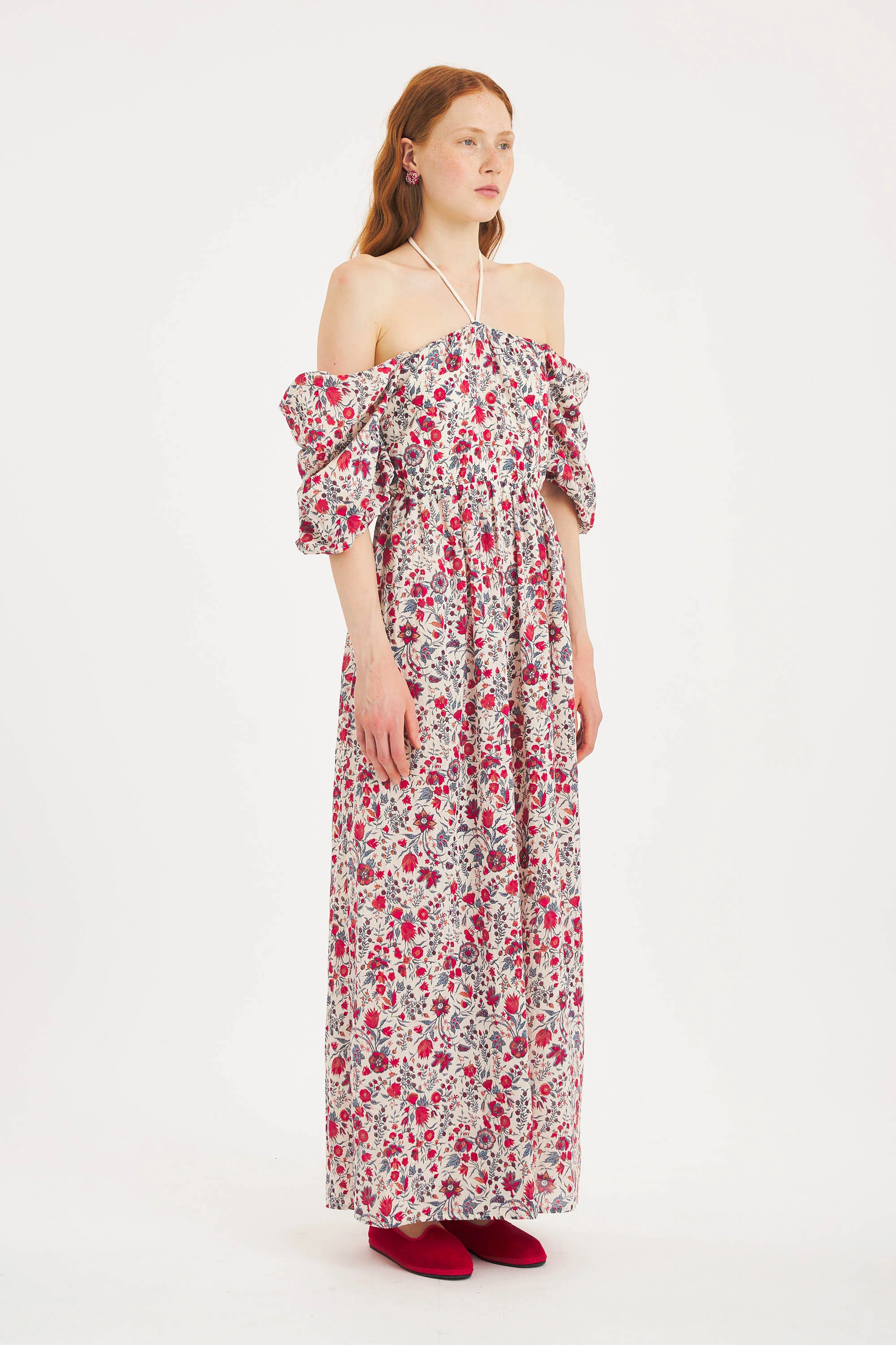 Robe longue Annie - Image 3