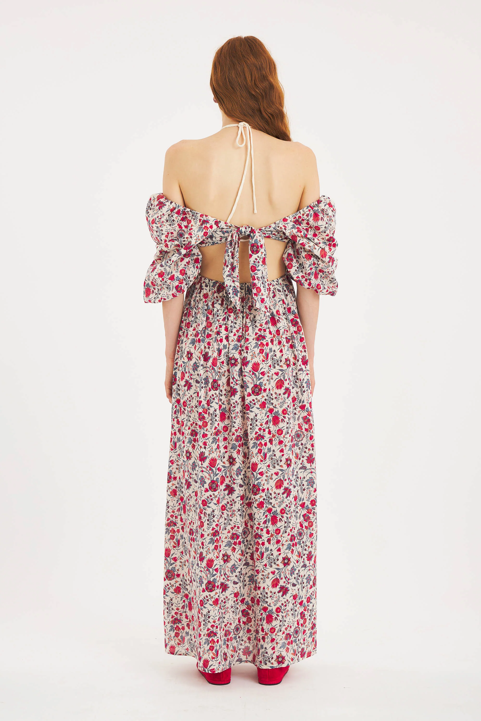 Robe longue Annie - Image 4