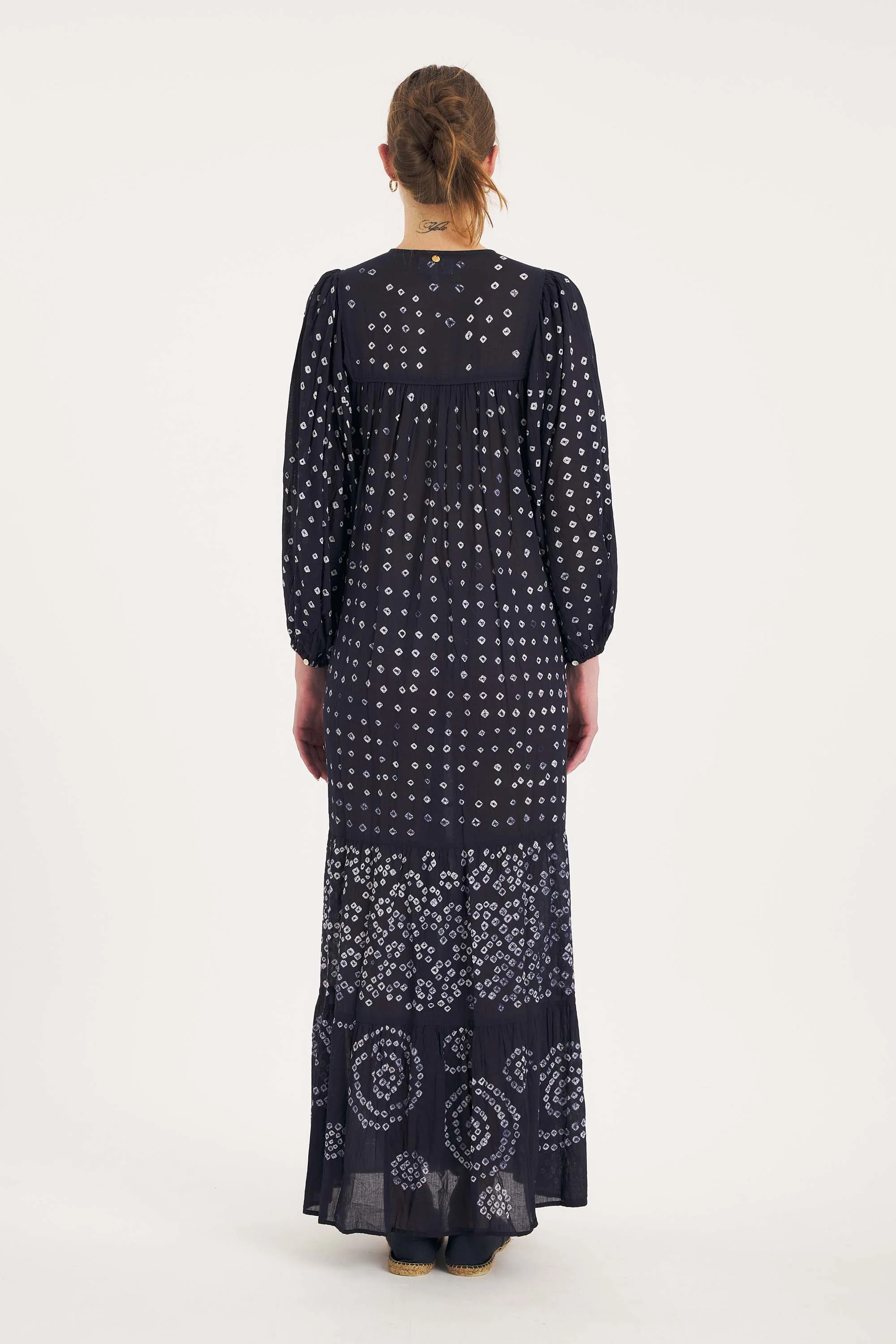 Robe longue Bandini - Image 3