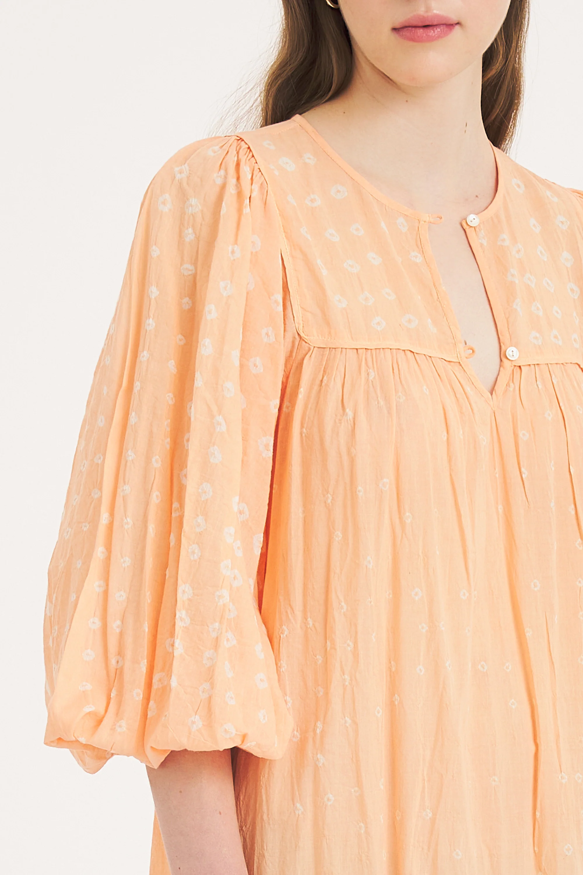 Robe longue Bandini - Image 3