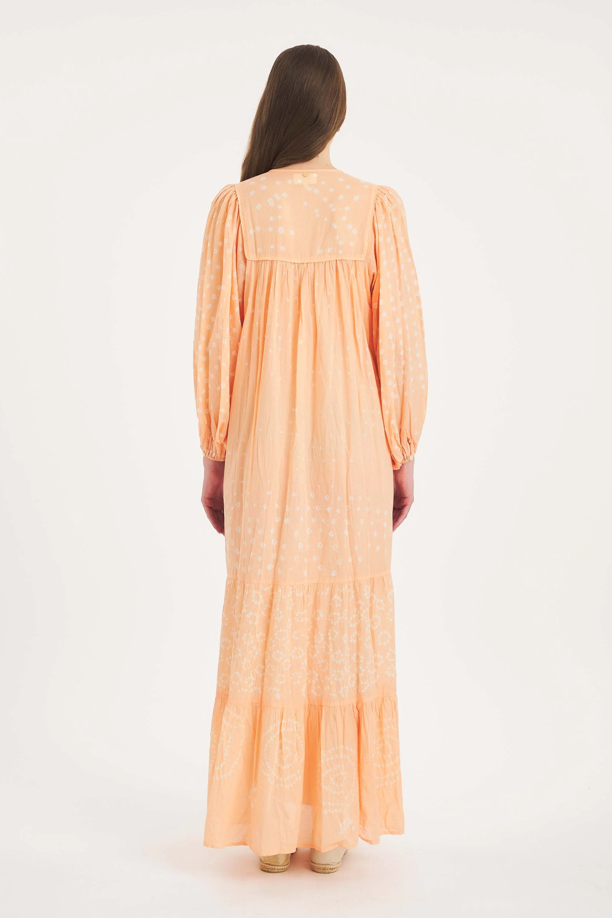 Robe longue Bandini - Image 4