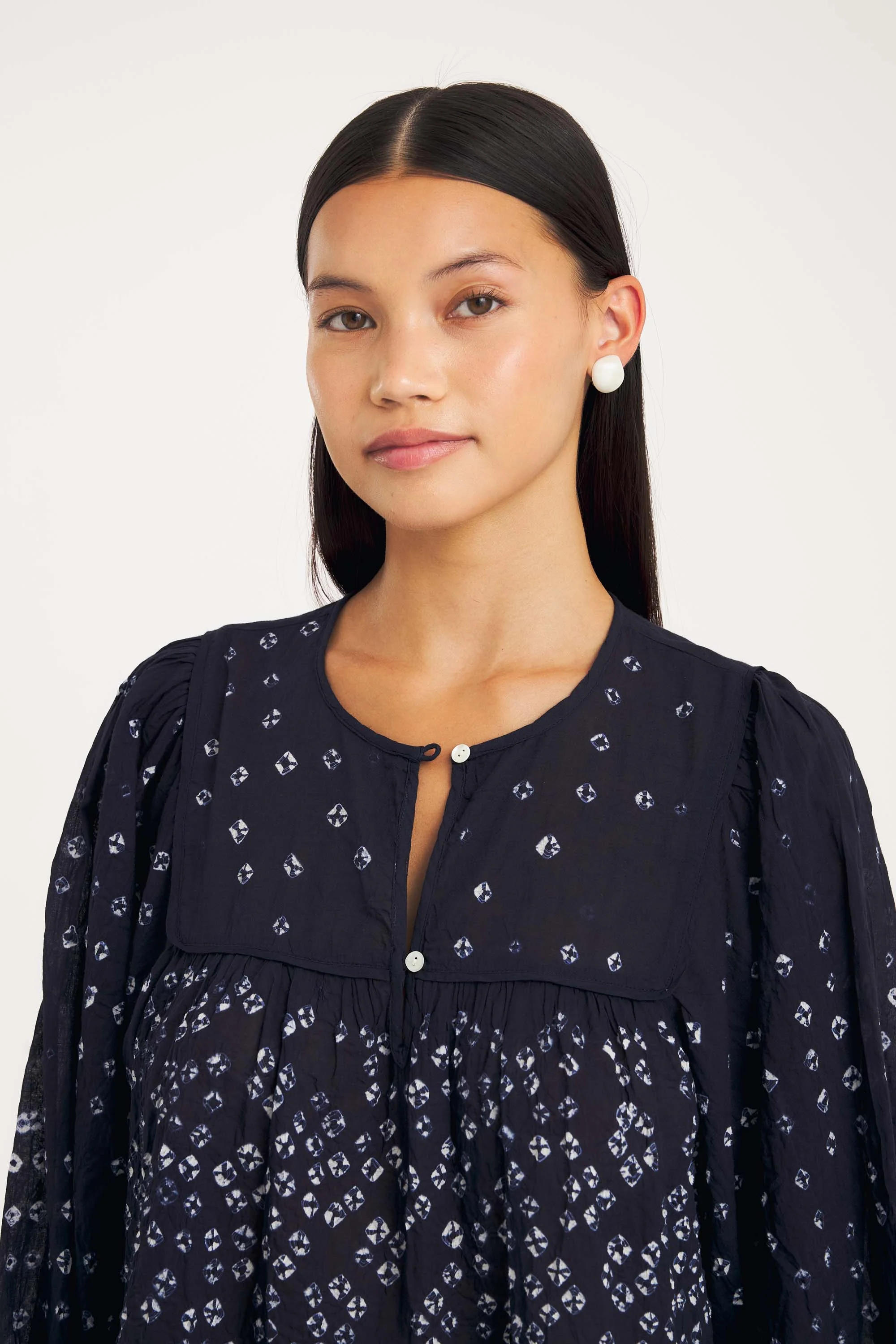 Robe courte Bandini - Image 3