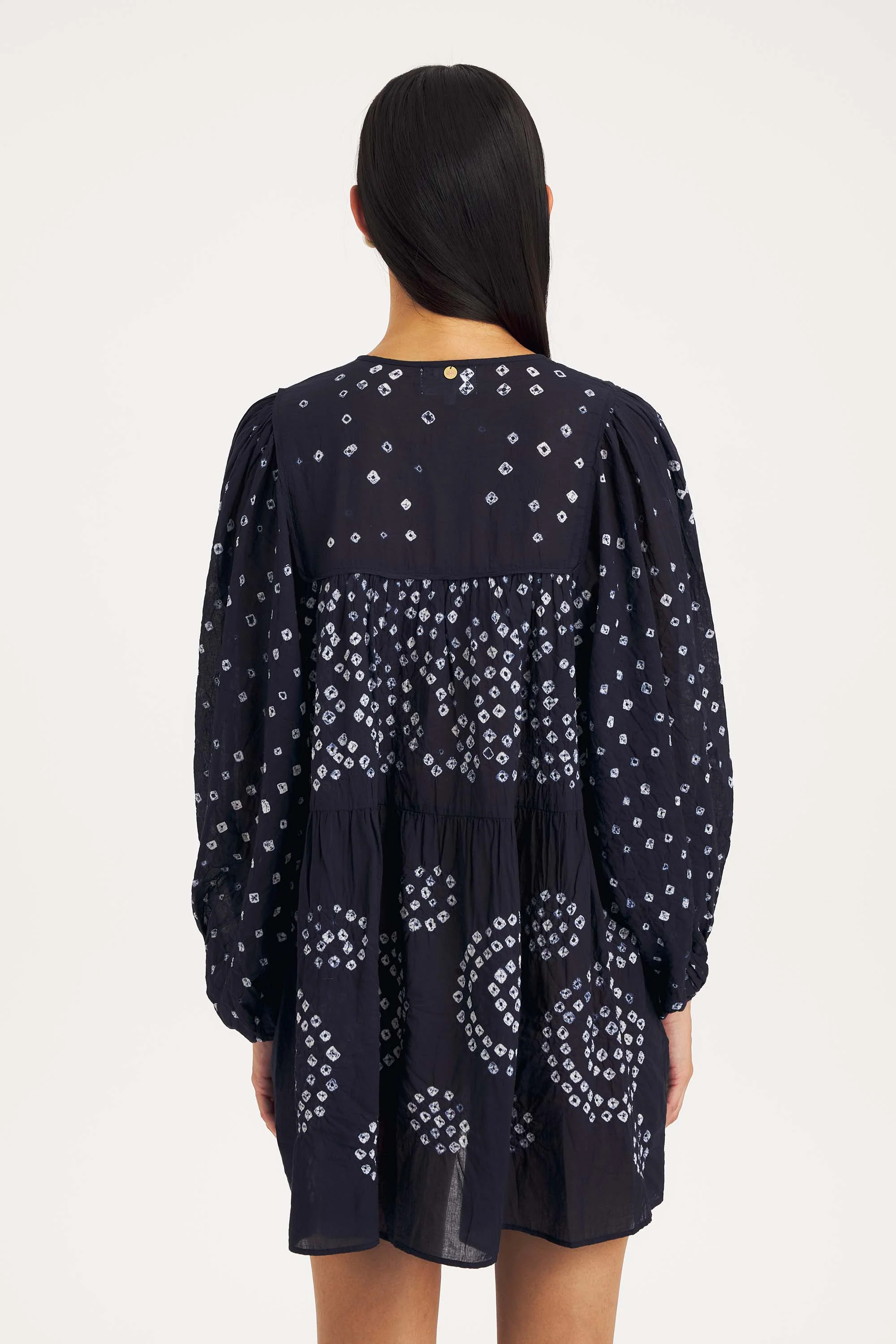 Robe courte Bandini - Image 4