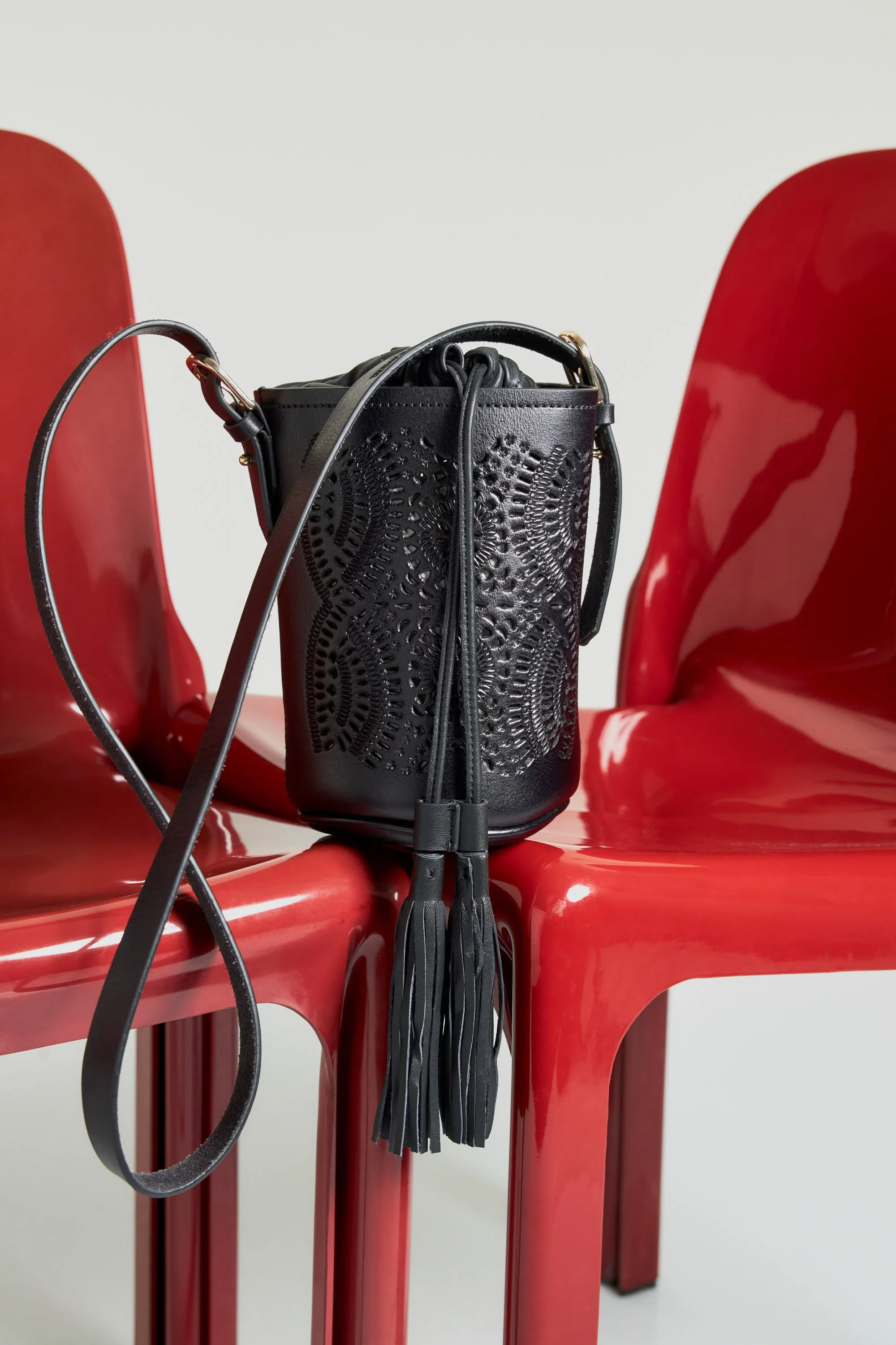 Petit sac seau Galy - Image 3