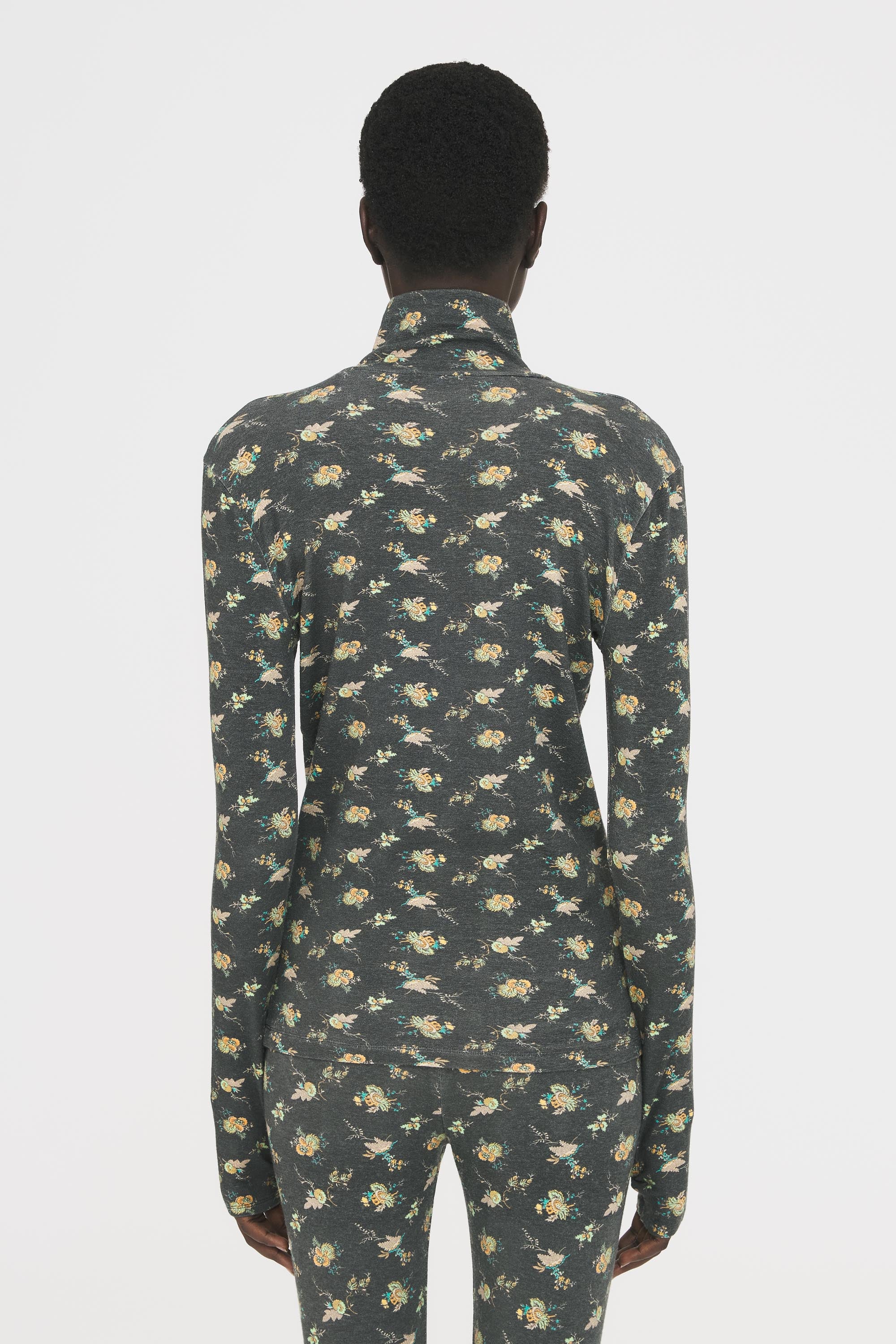 Col roulé Leo - Image 3