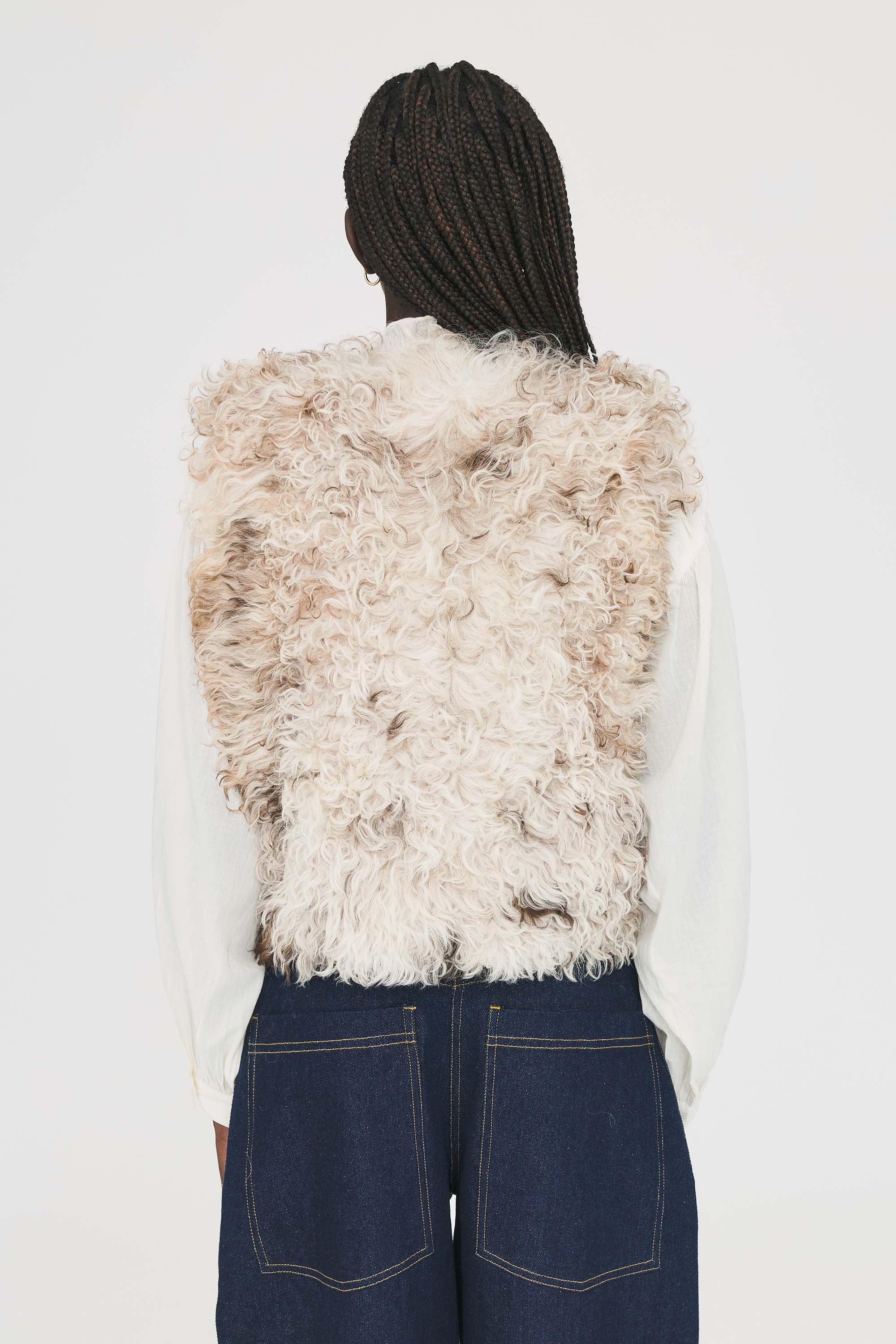 Gilet Mongolia - Image 3