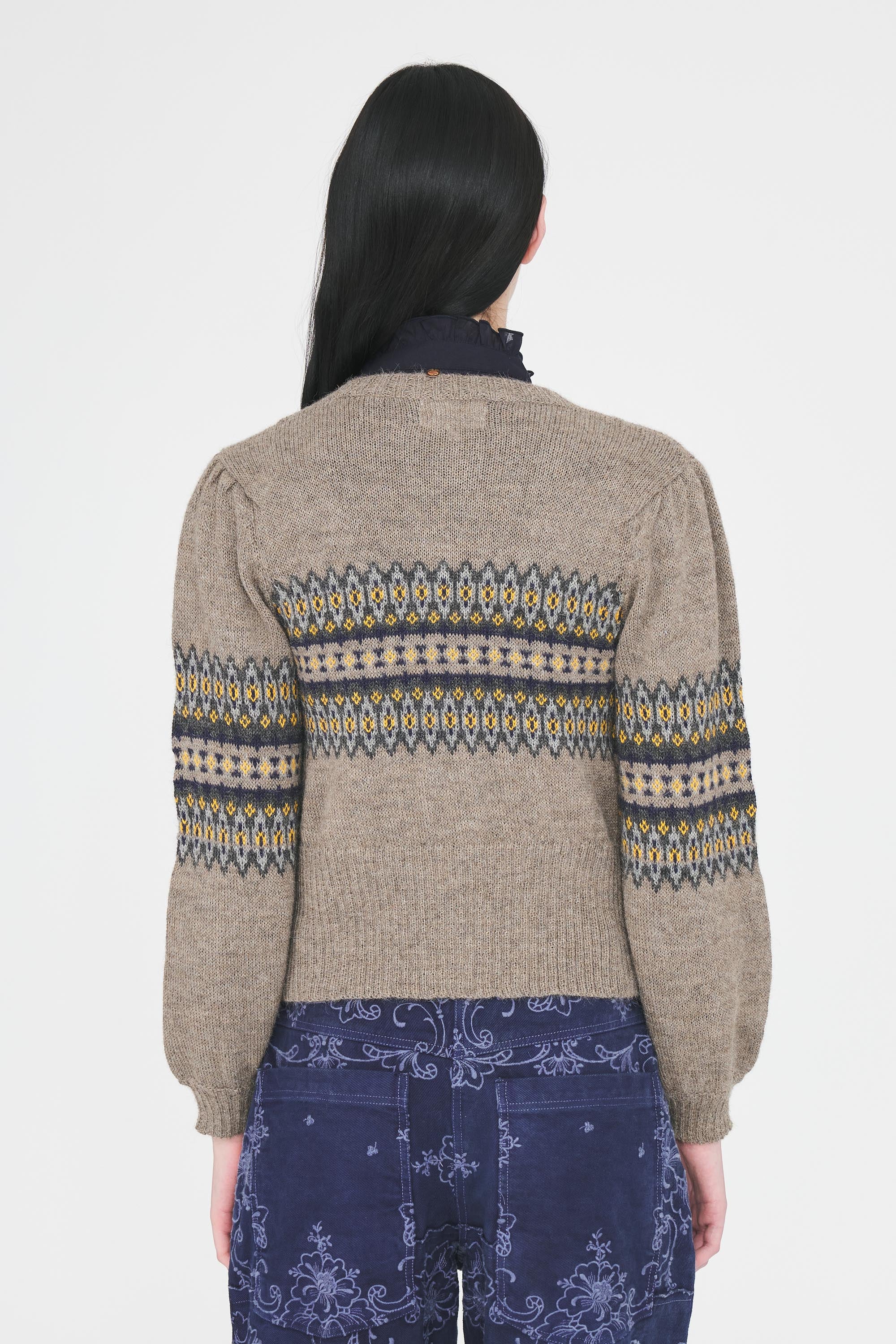 Cardigan Quipo - Image 3