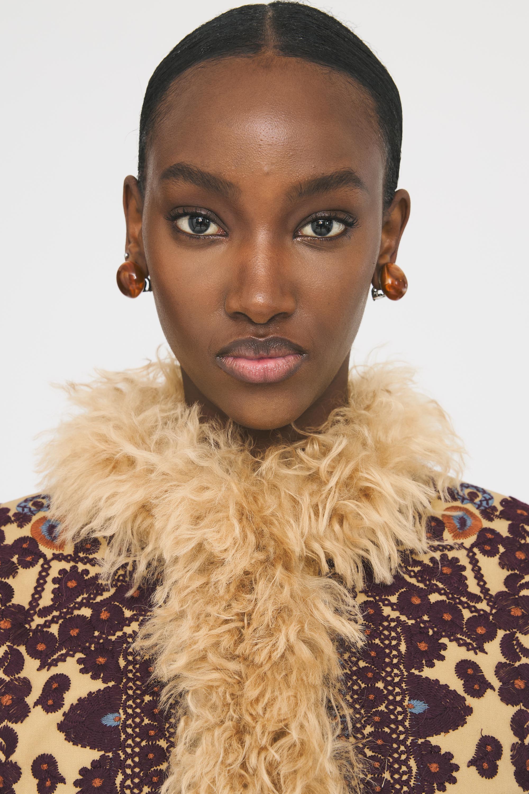 Veste en fourrure Sandora - Image 3