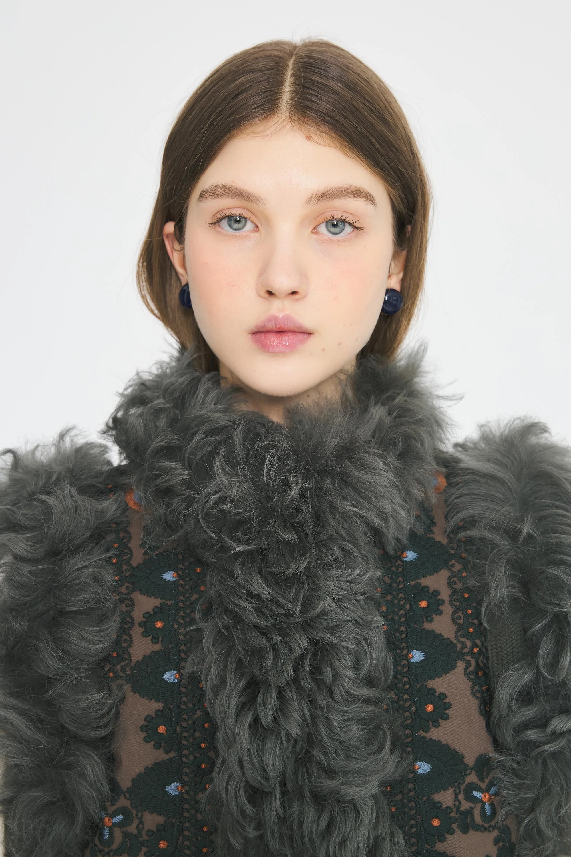 Gilet en fourrure Sandora - Image 3