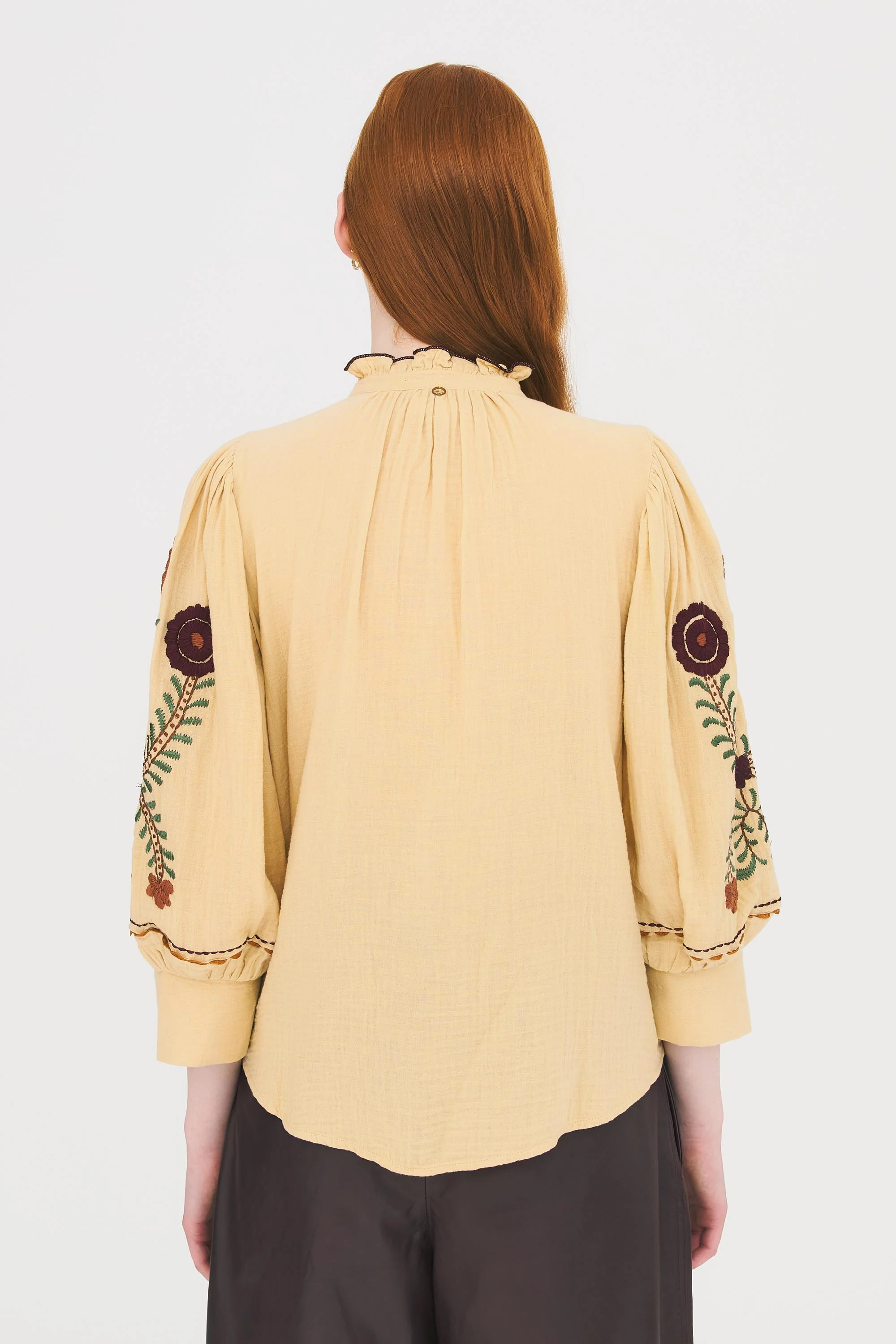 Blouse Sun - Image 3