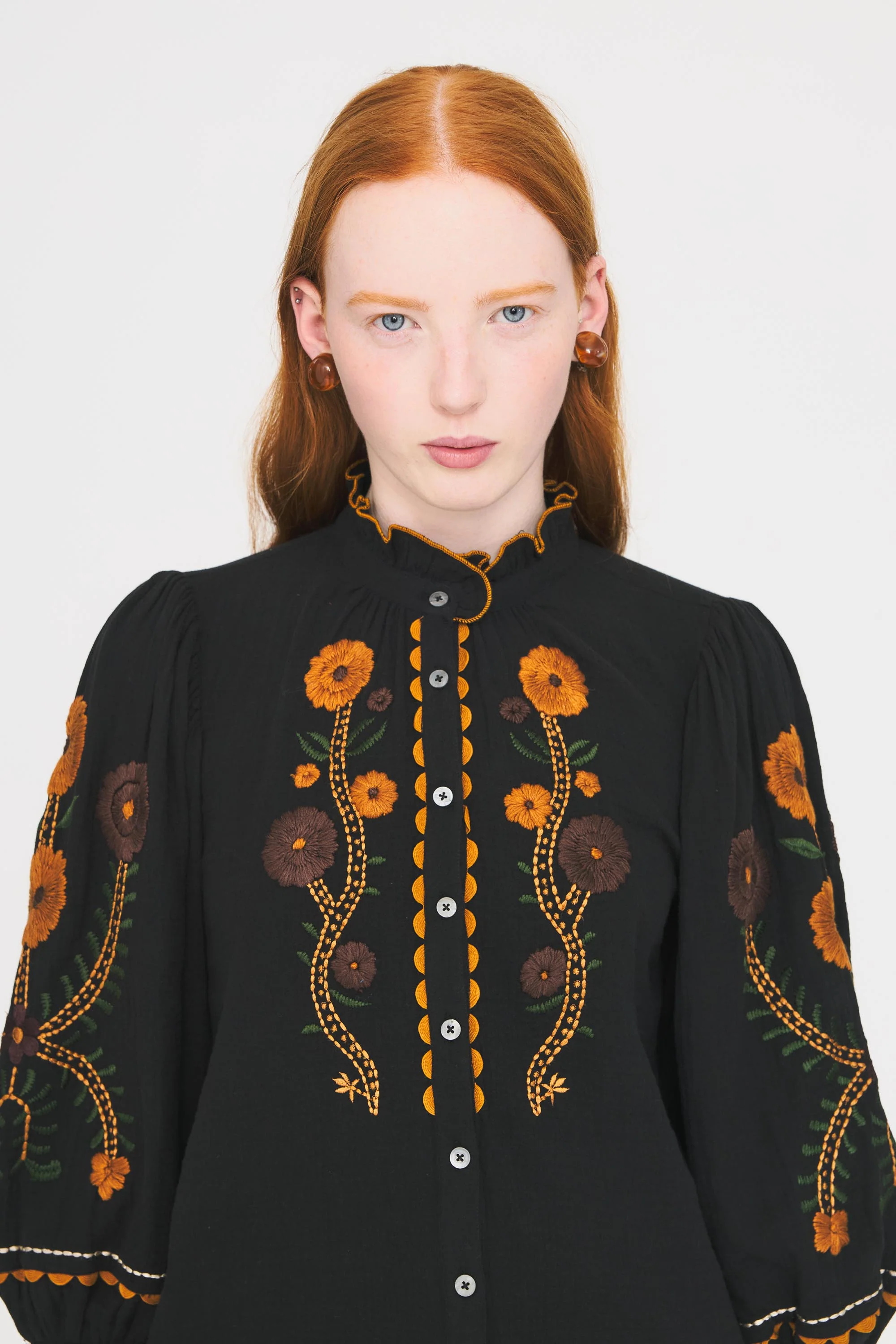 Blouse Sun - Image 3