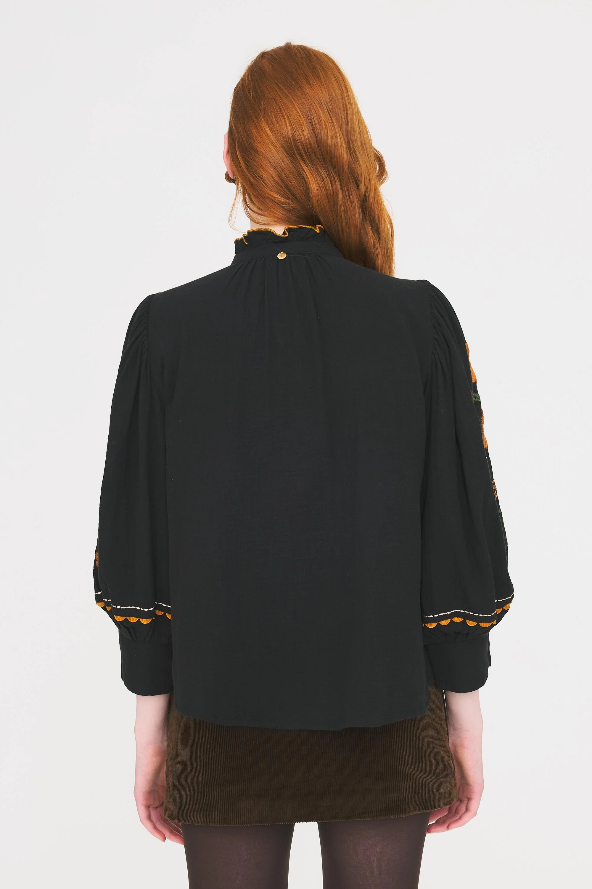 Blouse Sun - Image 4