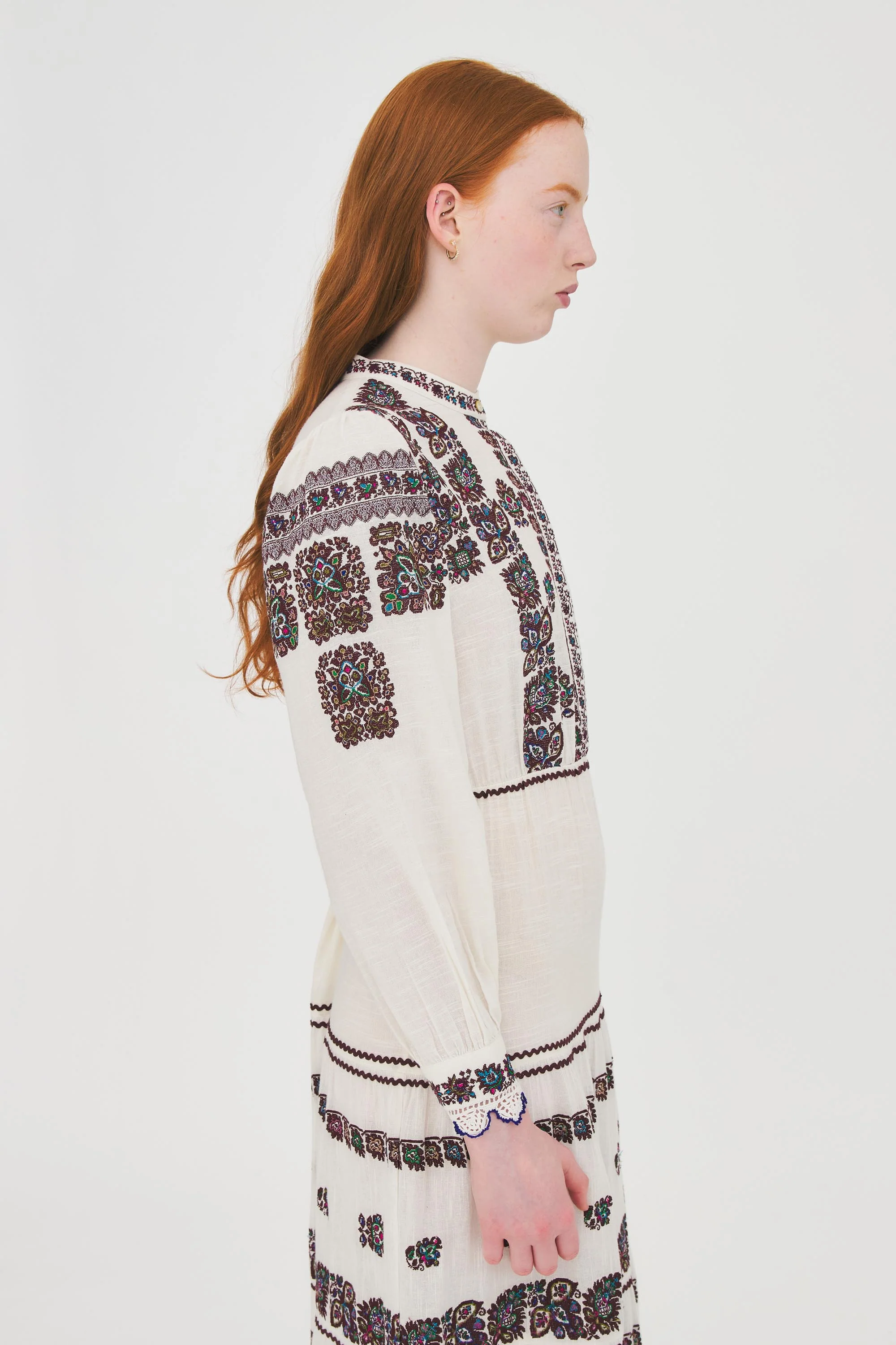 Robe longue Tami - Image 3