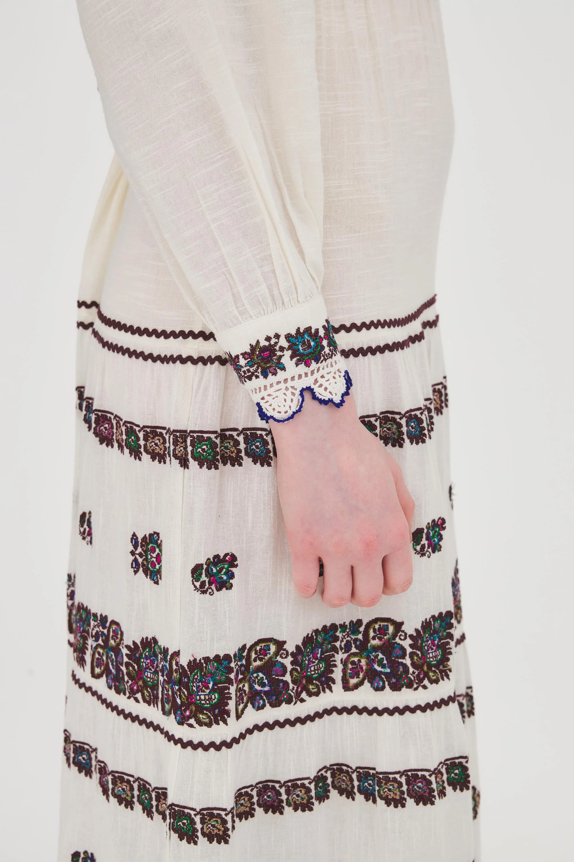 Robe longue Tami - Image 4