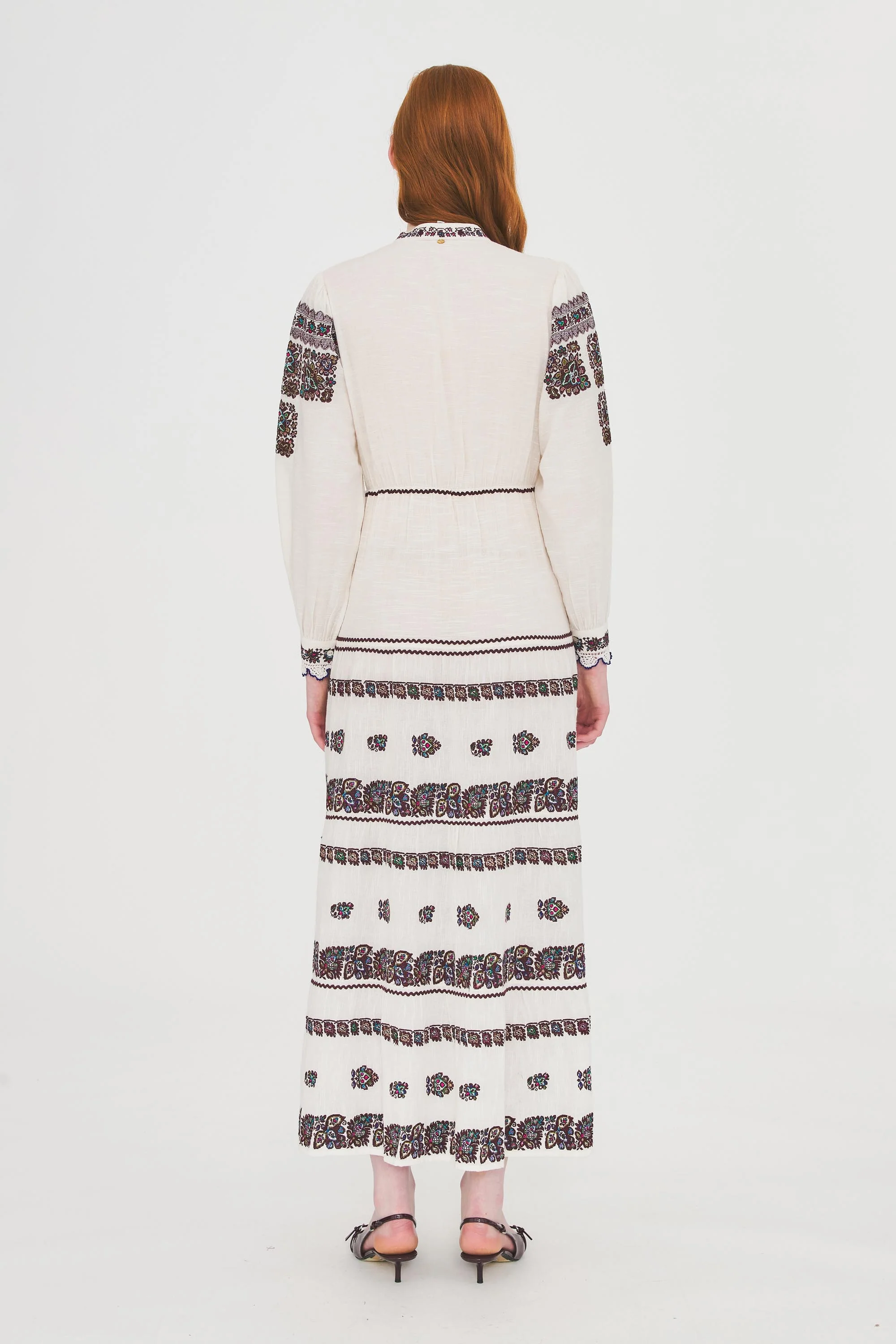 Robe longue Tami - Image 5