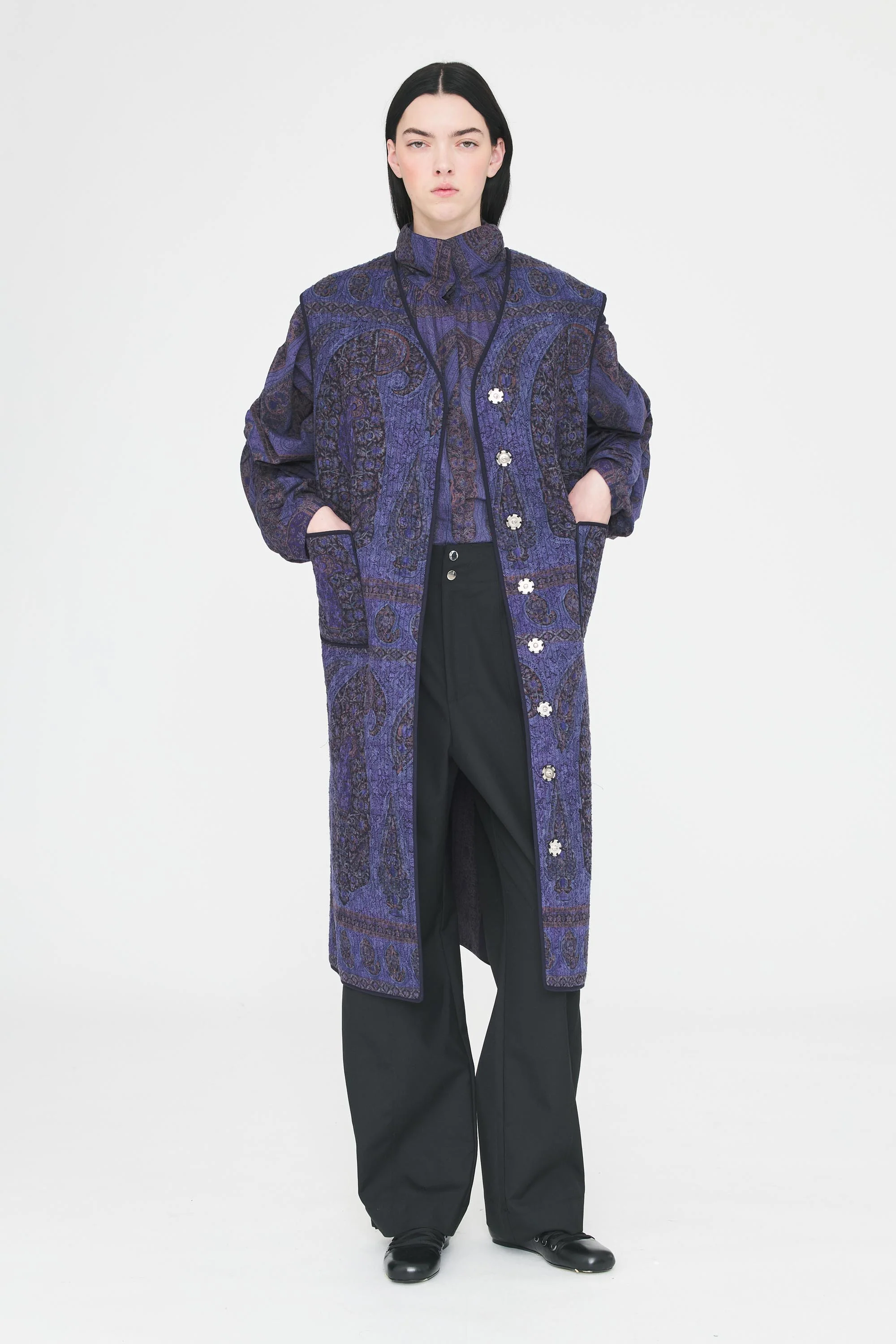 Manteau Tomina - Image 3