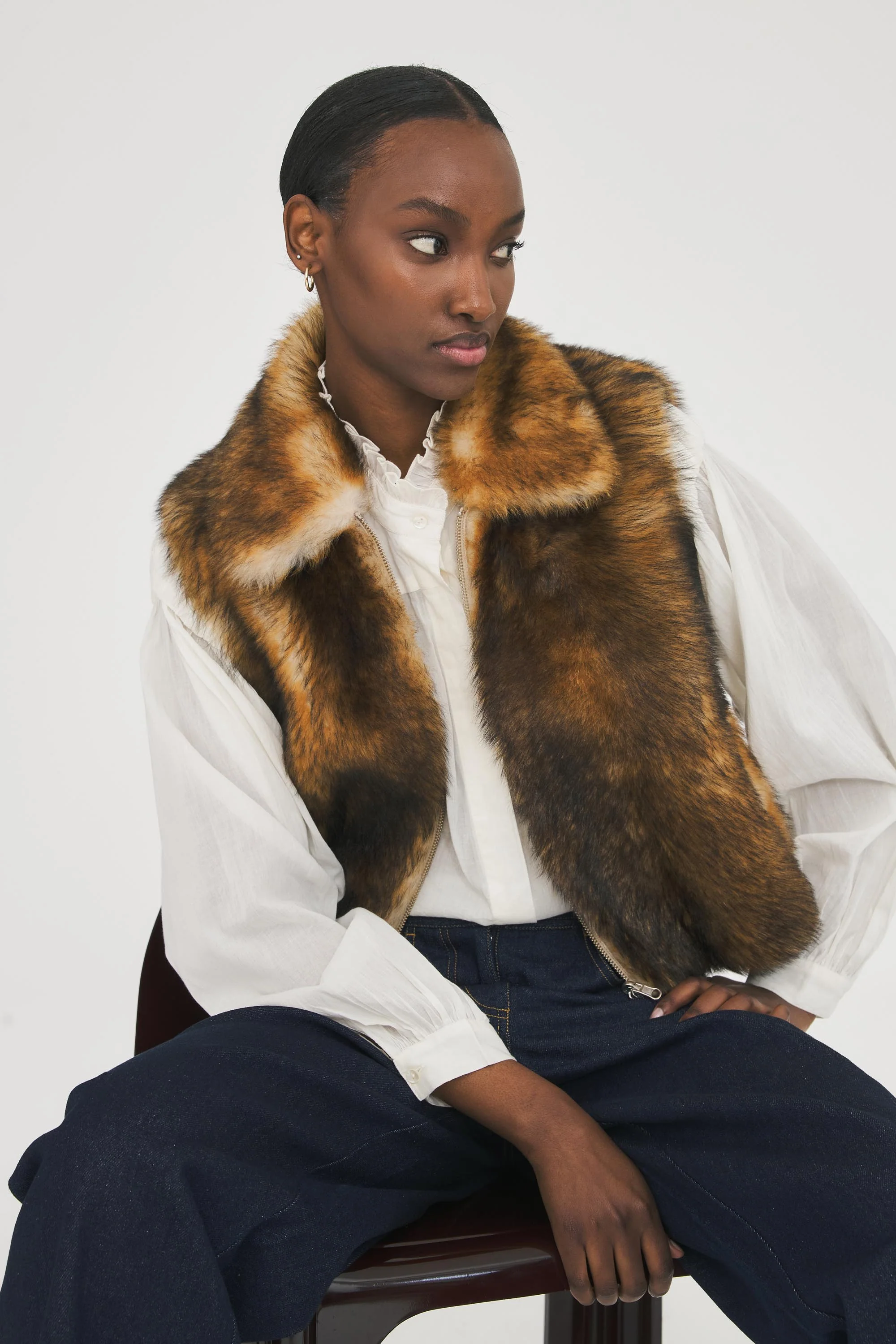 Gilet Woolfy - Image 4